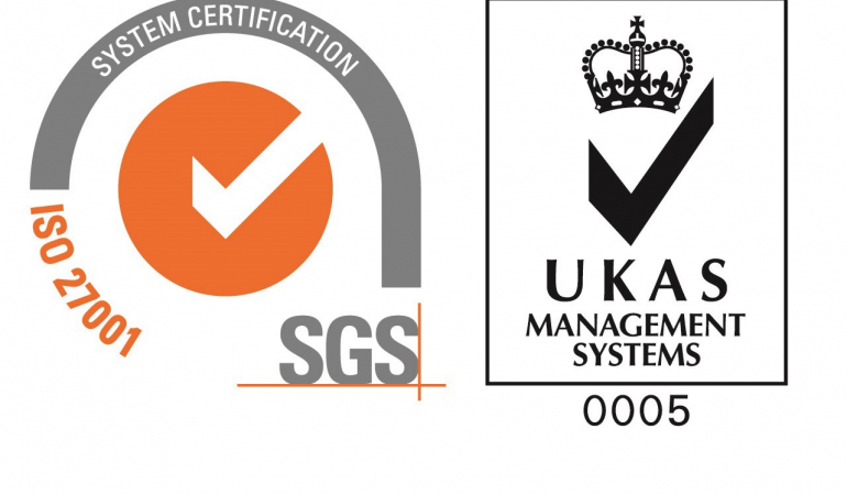 SGS ISO 27001